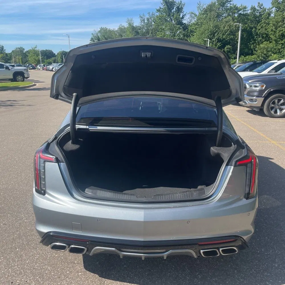 2024 Cadillac CT5-V Base