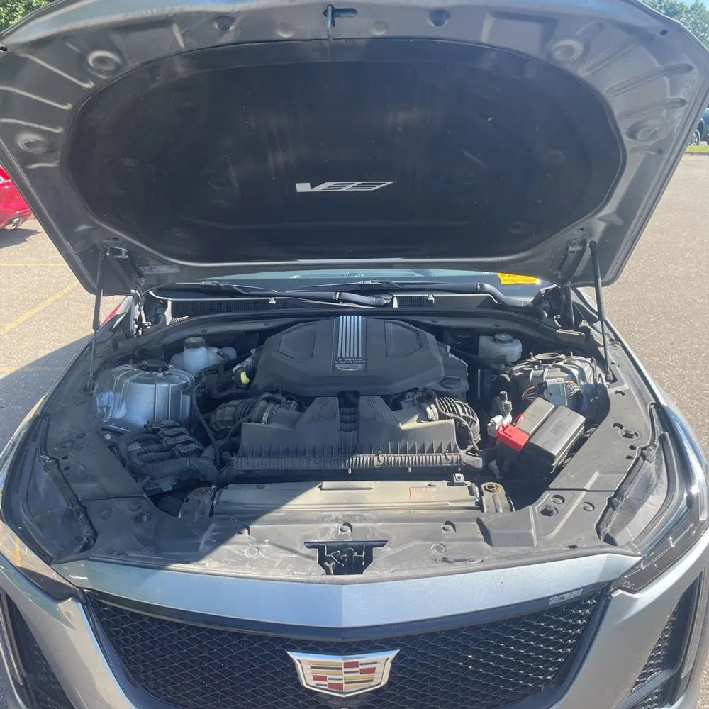 2024 Cadillac CT5-V Base
