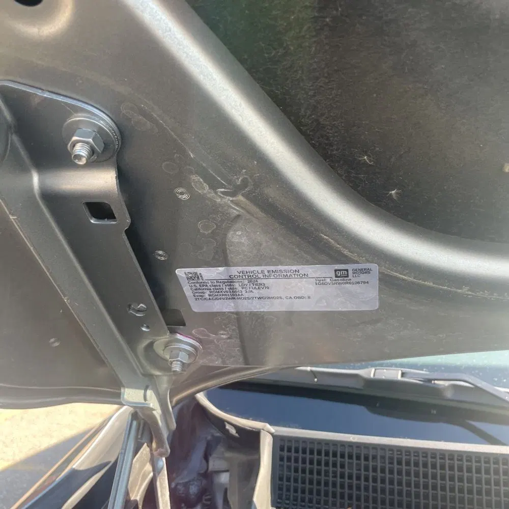 2024 Cadillac CT5-V Base
