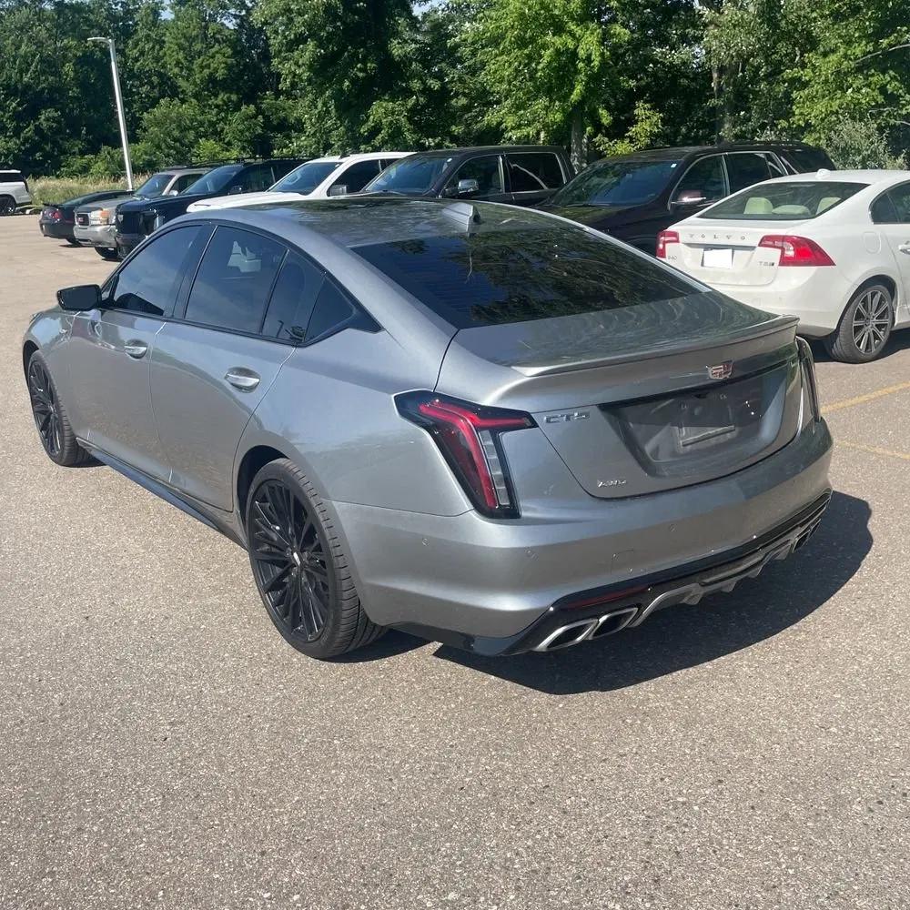 2024 Cadillac CT5-V Base