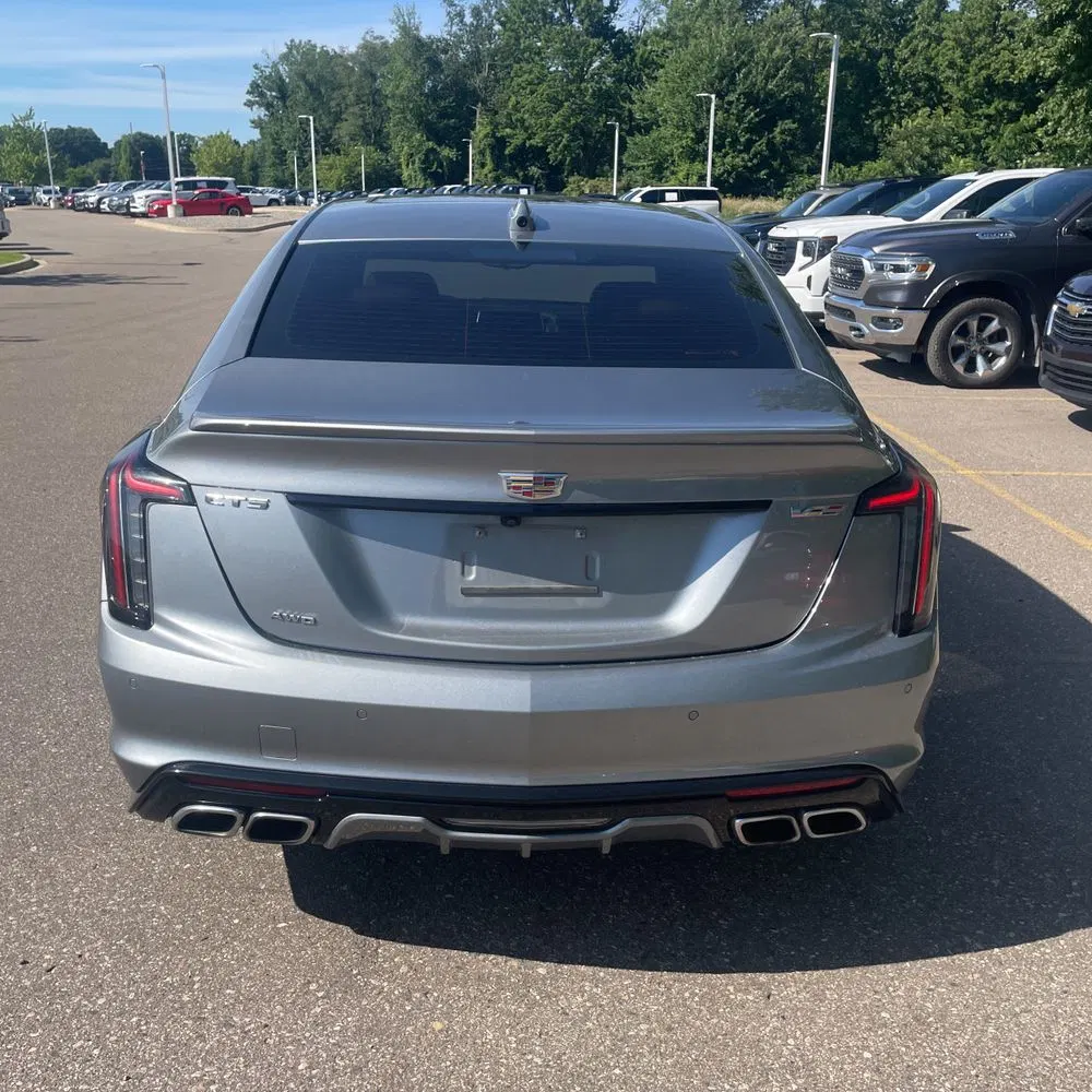 2024 Cadillac CT5-V Base