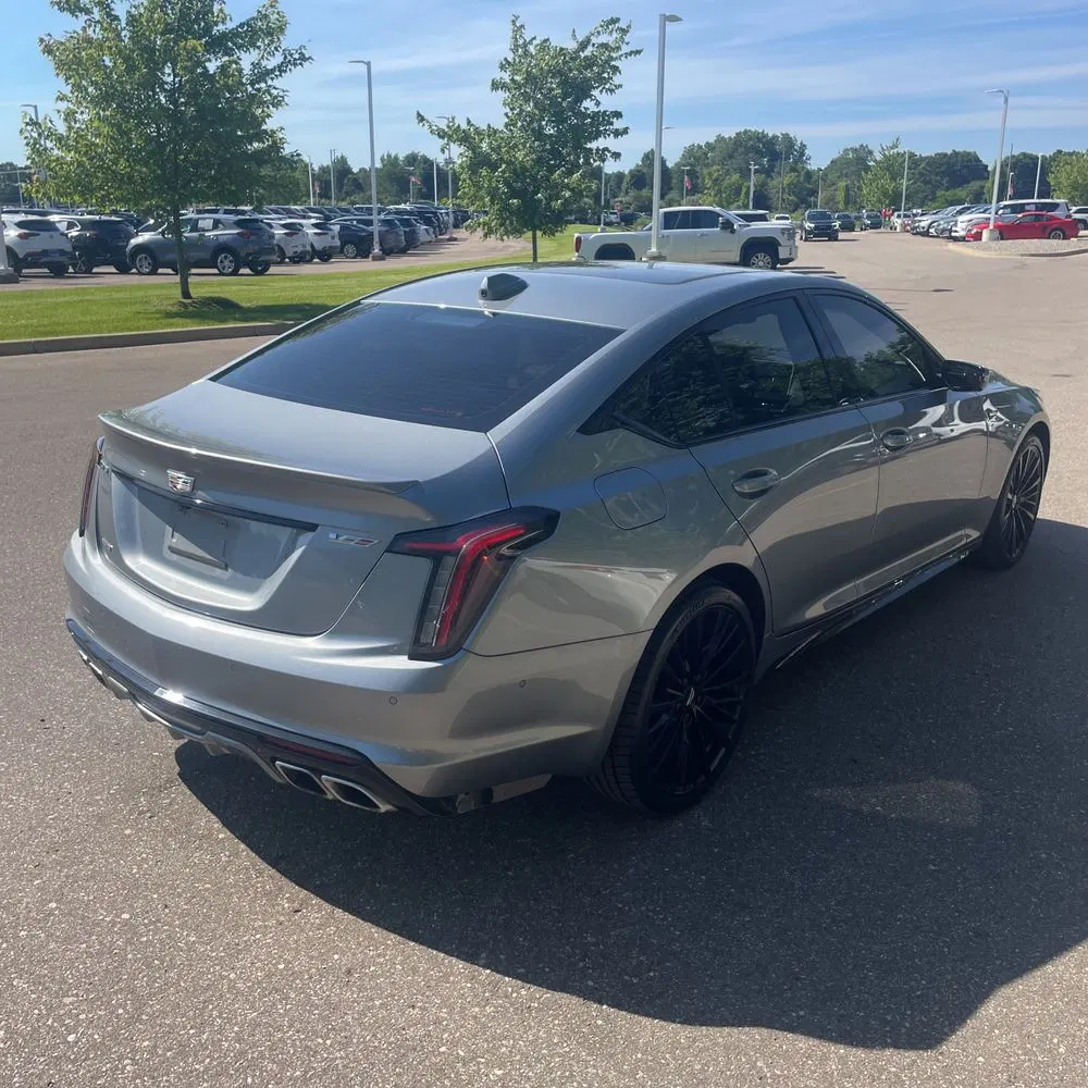2024 Cadillac CT5-V Base