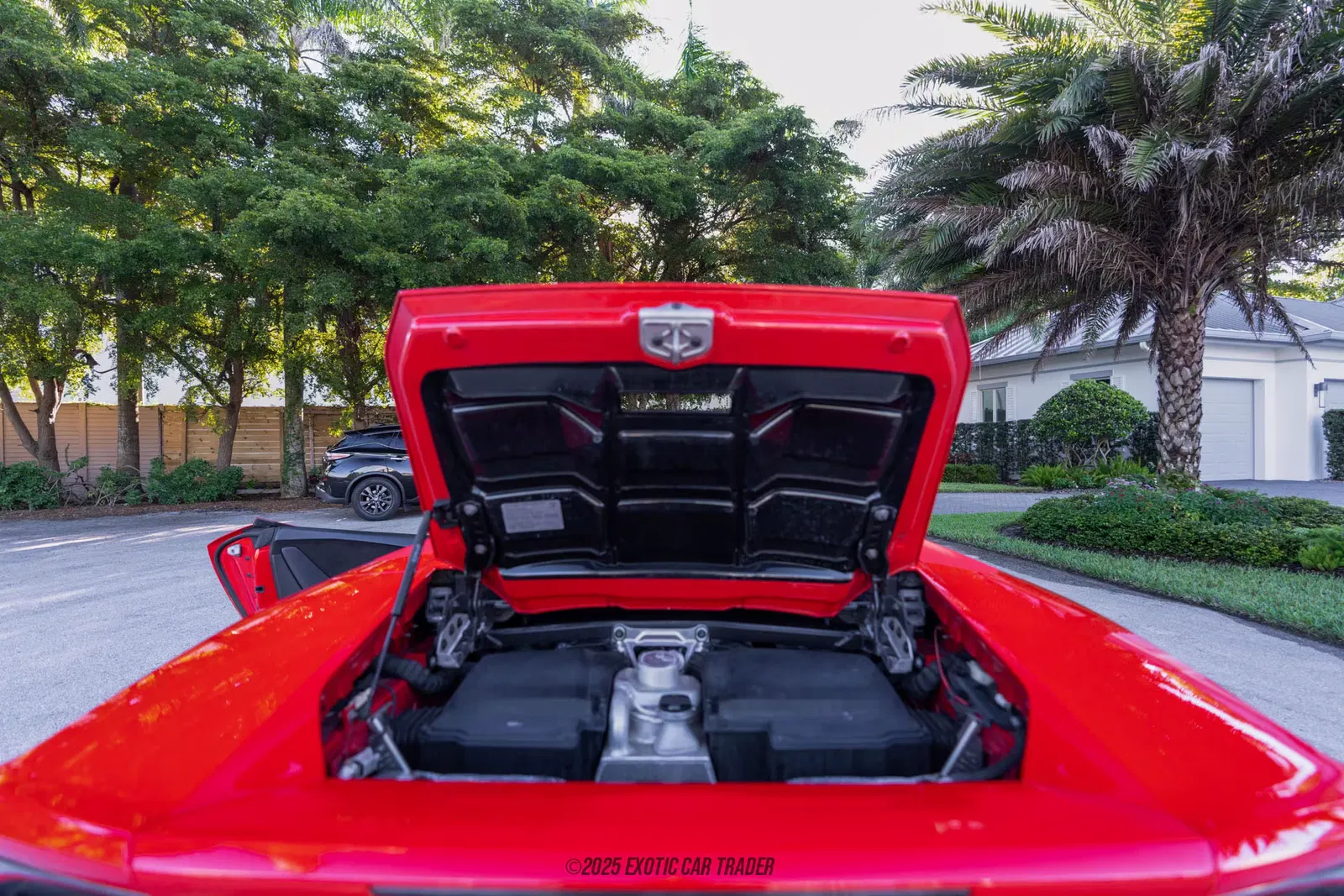 2017 Lamborghini Huracan LP 580-2 Spyder