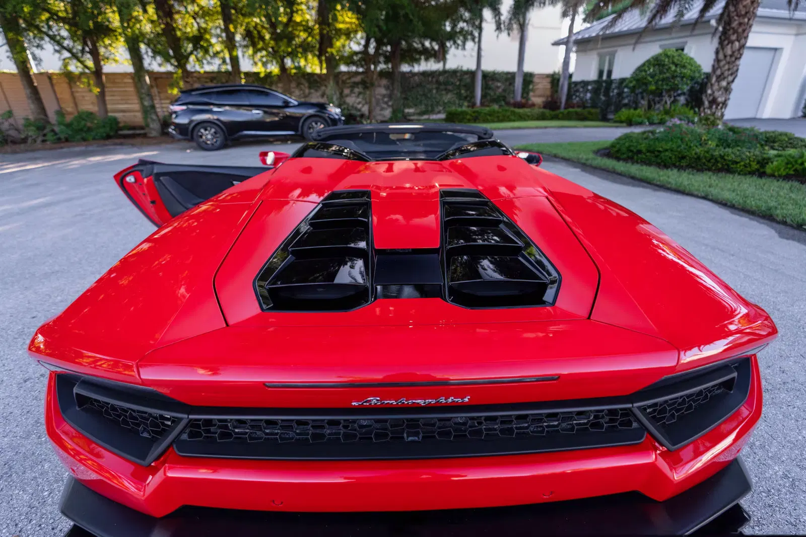 2017 Lamborghini Huracan LP 580-2 Spyder
