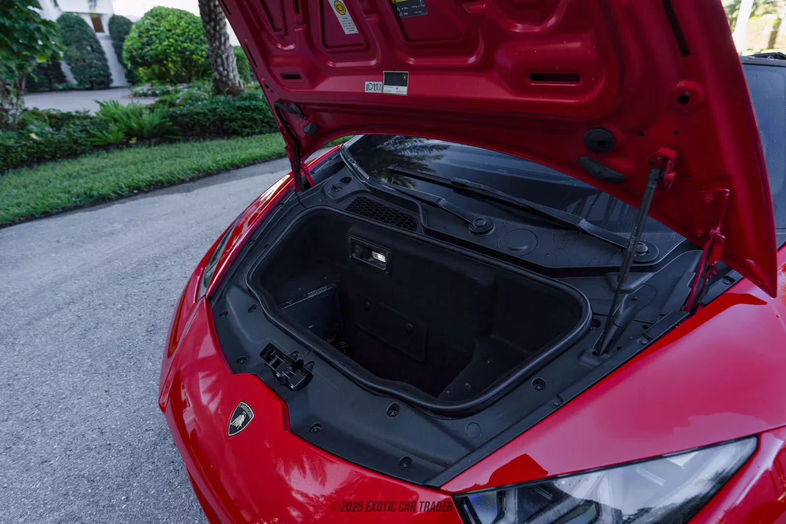 2017 Lamborghini Huracan LP 580-2 Spyder