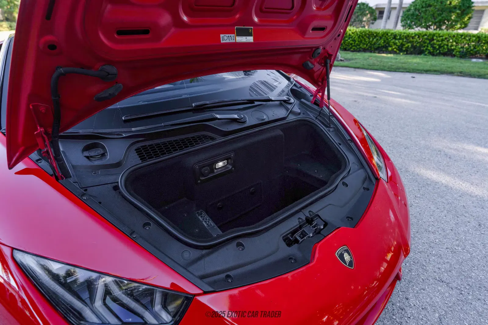 2017 Lamborghini Huracan LP 580-2 Spyder