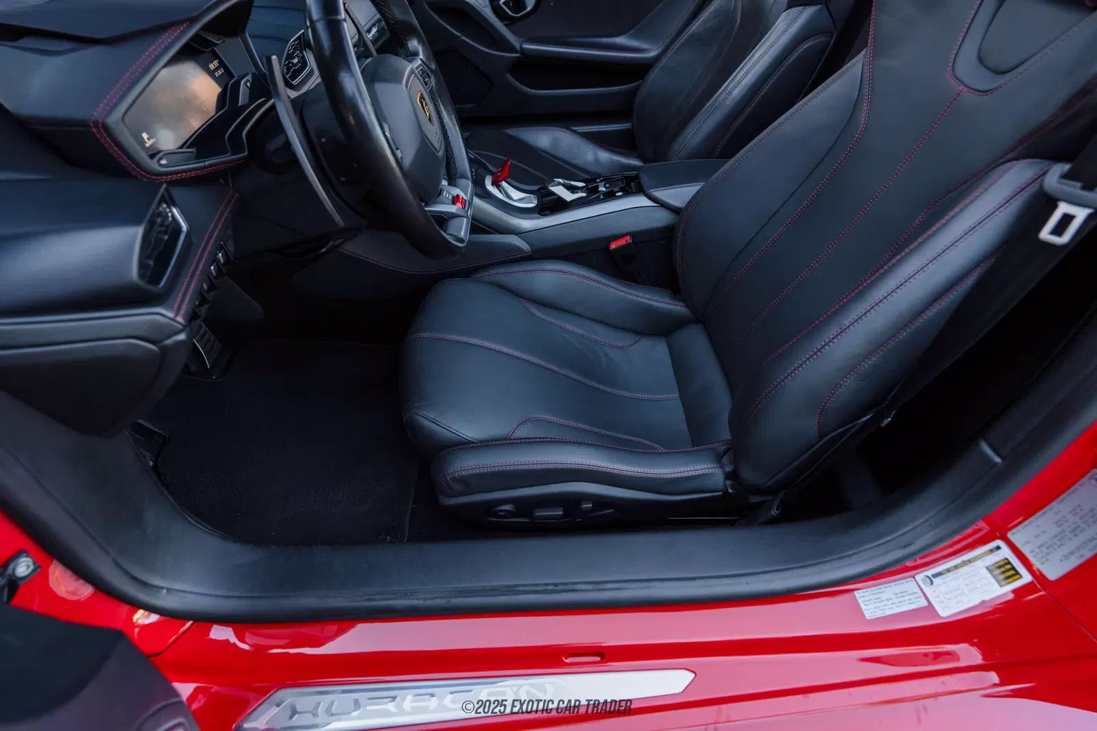 2017 Lamborghini Huracan LP 580-2 Spyder