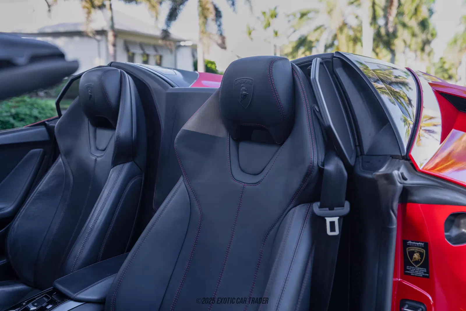 2017 Lamborghini Huracan LP 580-2 Spyder