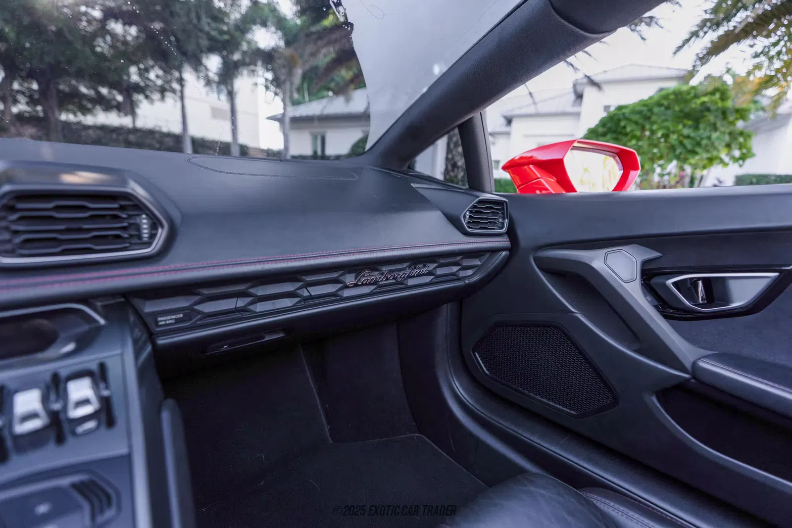 2017 Lamborghini Huracan LP 580-2 Spyder