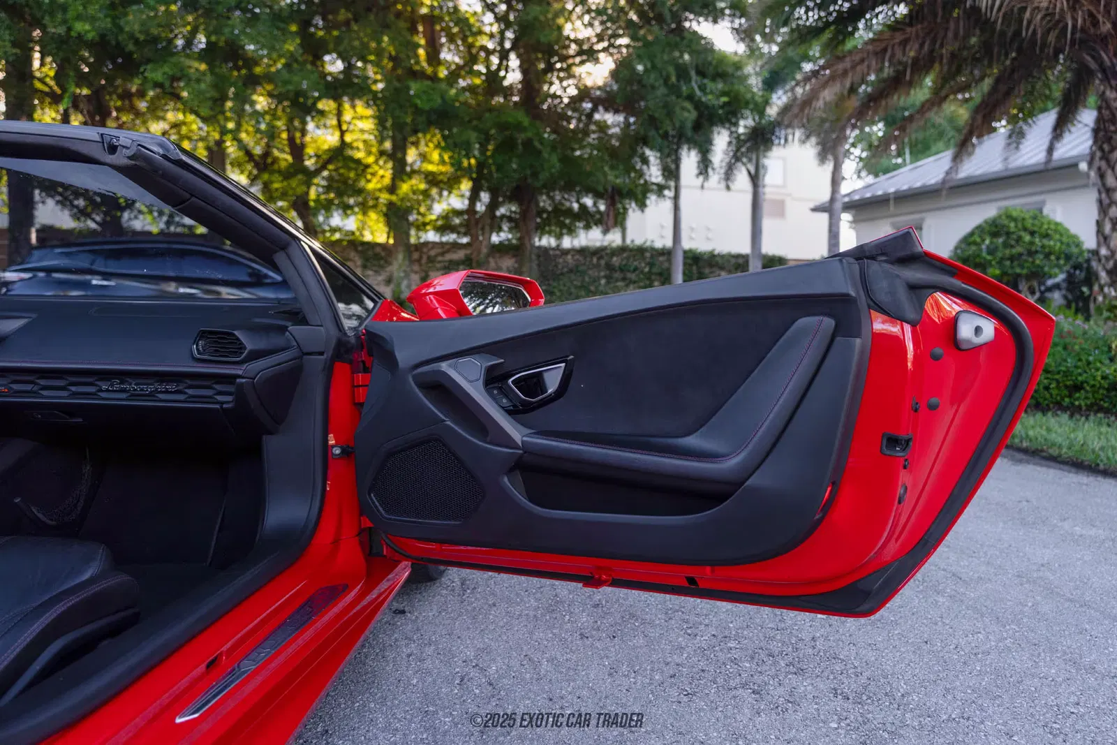 2017 Lamborghini Huracan LP 580-2 Spyder