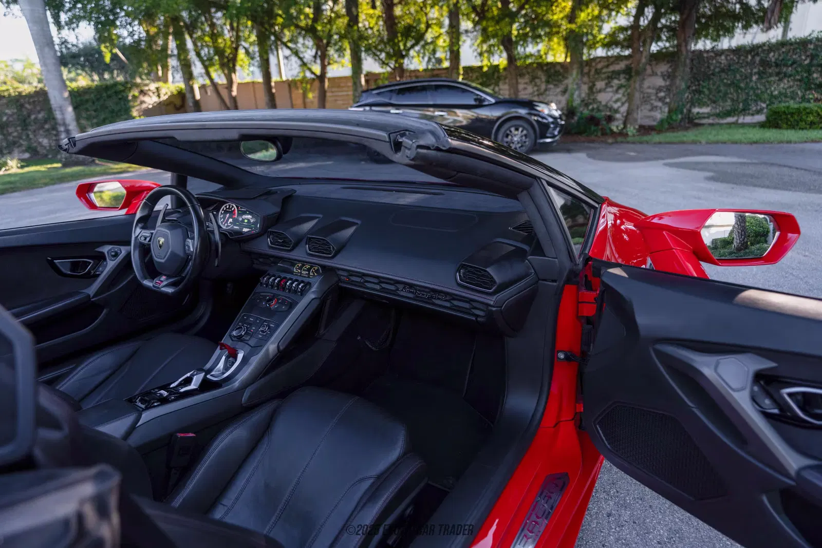 2017 Lamborghini Huracan LP 580-2 Spyder