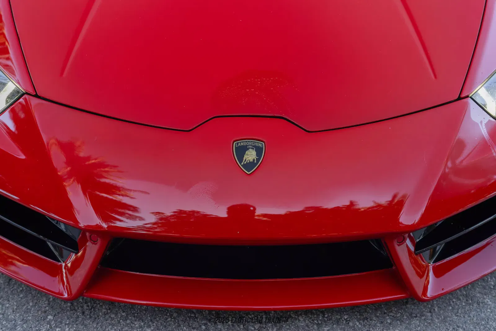 2017 Lamborghini Huracan LP 580-2 Spyder