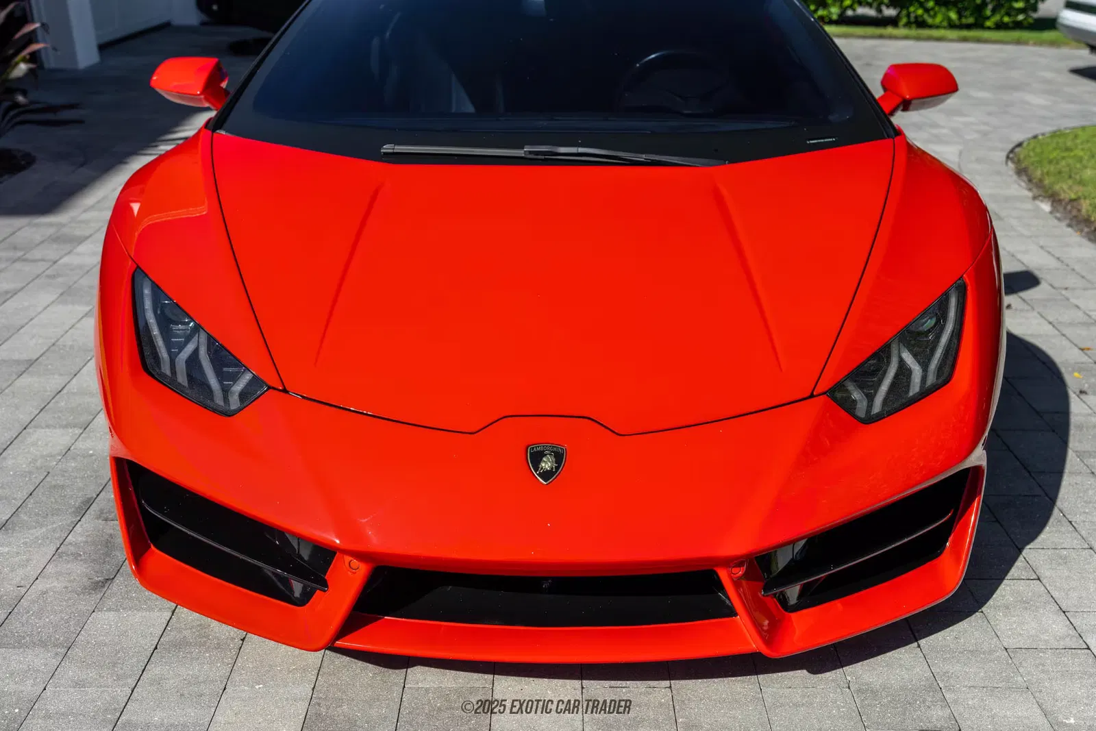 2017 Lamborghini Huracan LP 580-2 Spyder