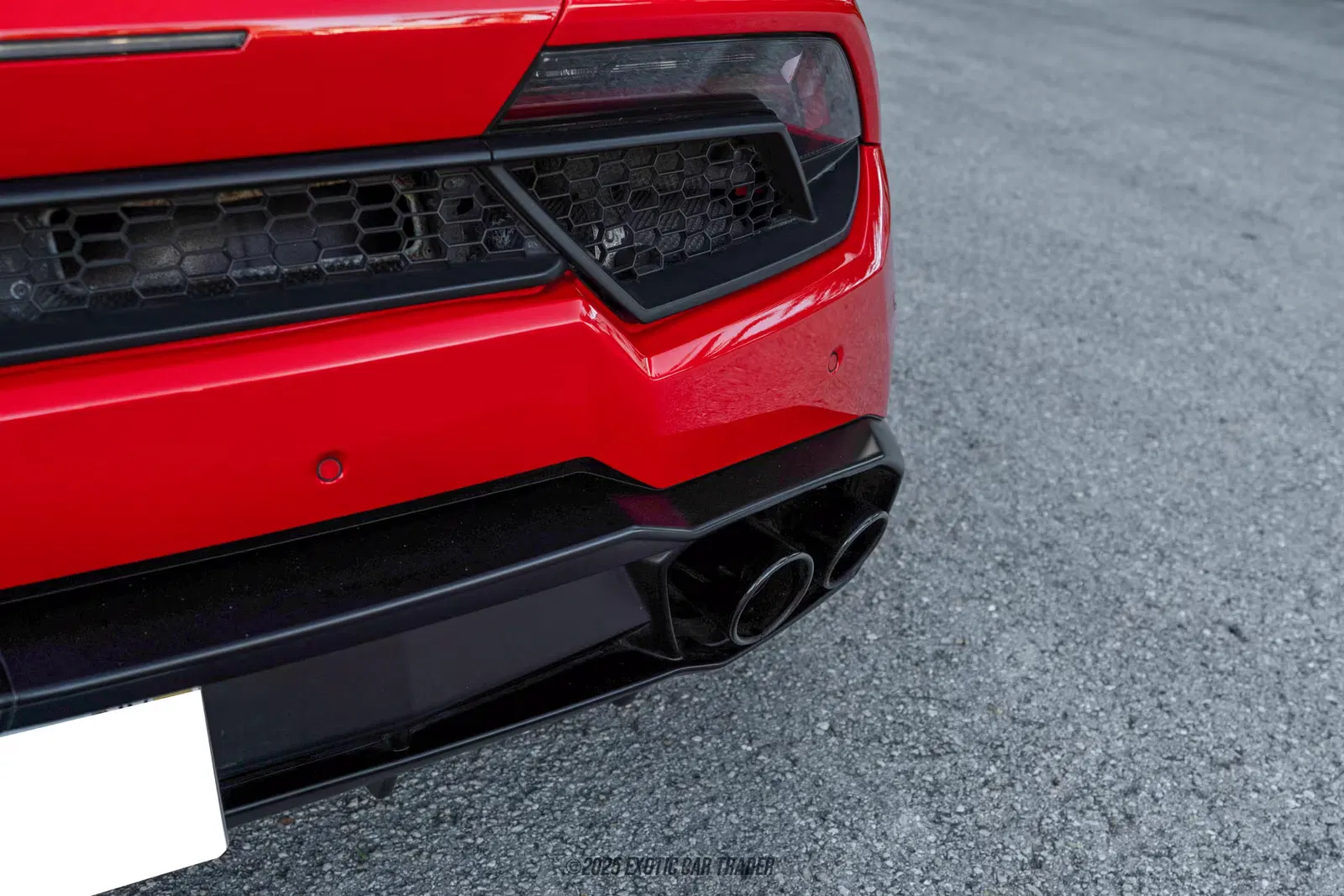 2017 Lamborghini Huracan LP 580-2 Spyder
