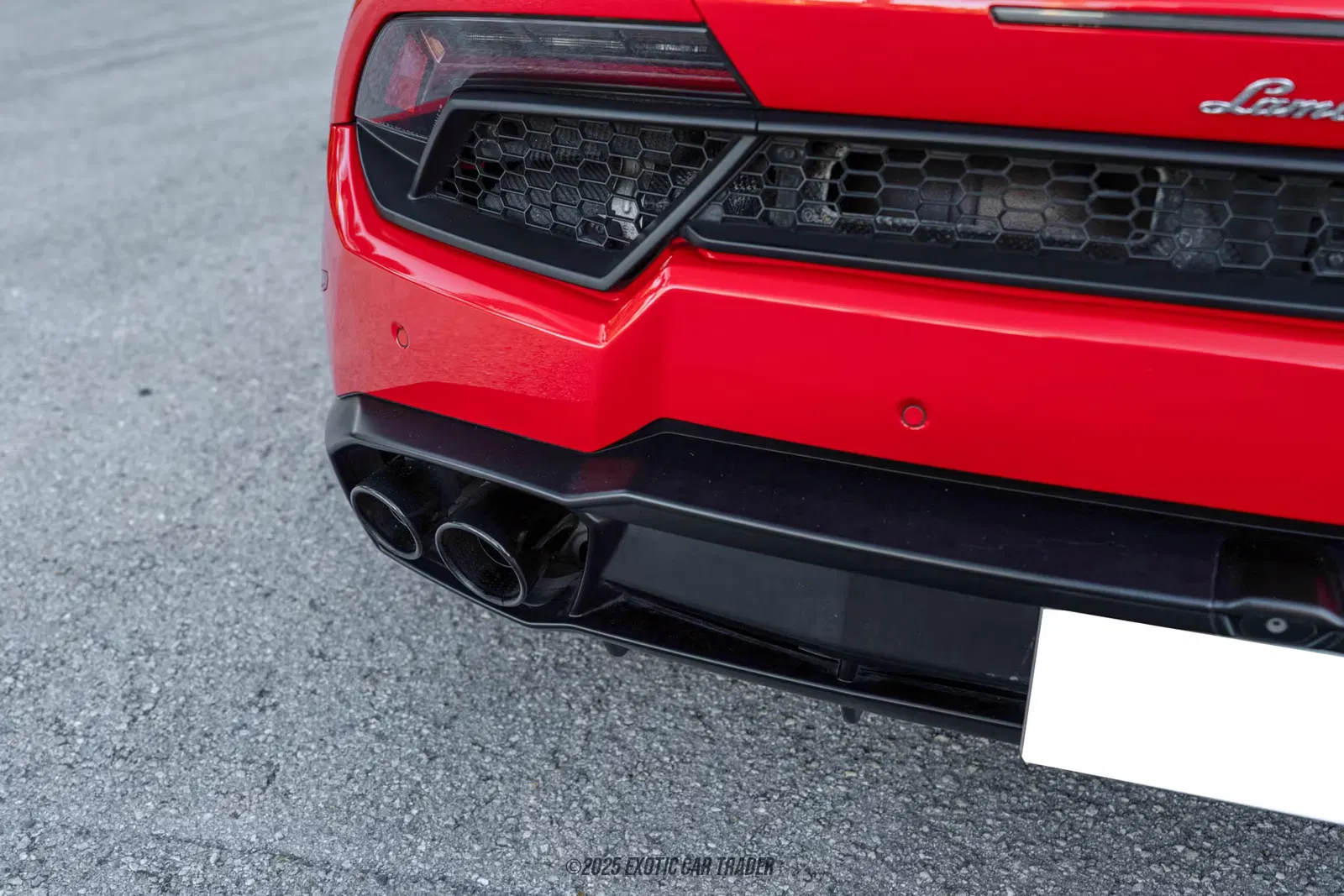 2017 Lamborghini Huracan LP 580-2 Spyder