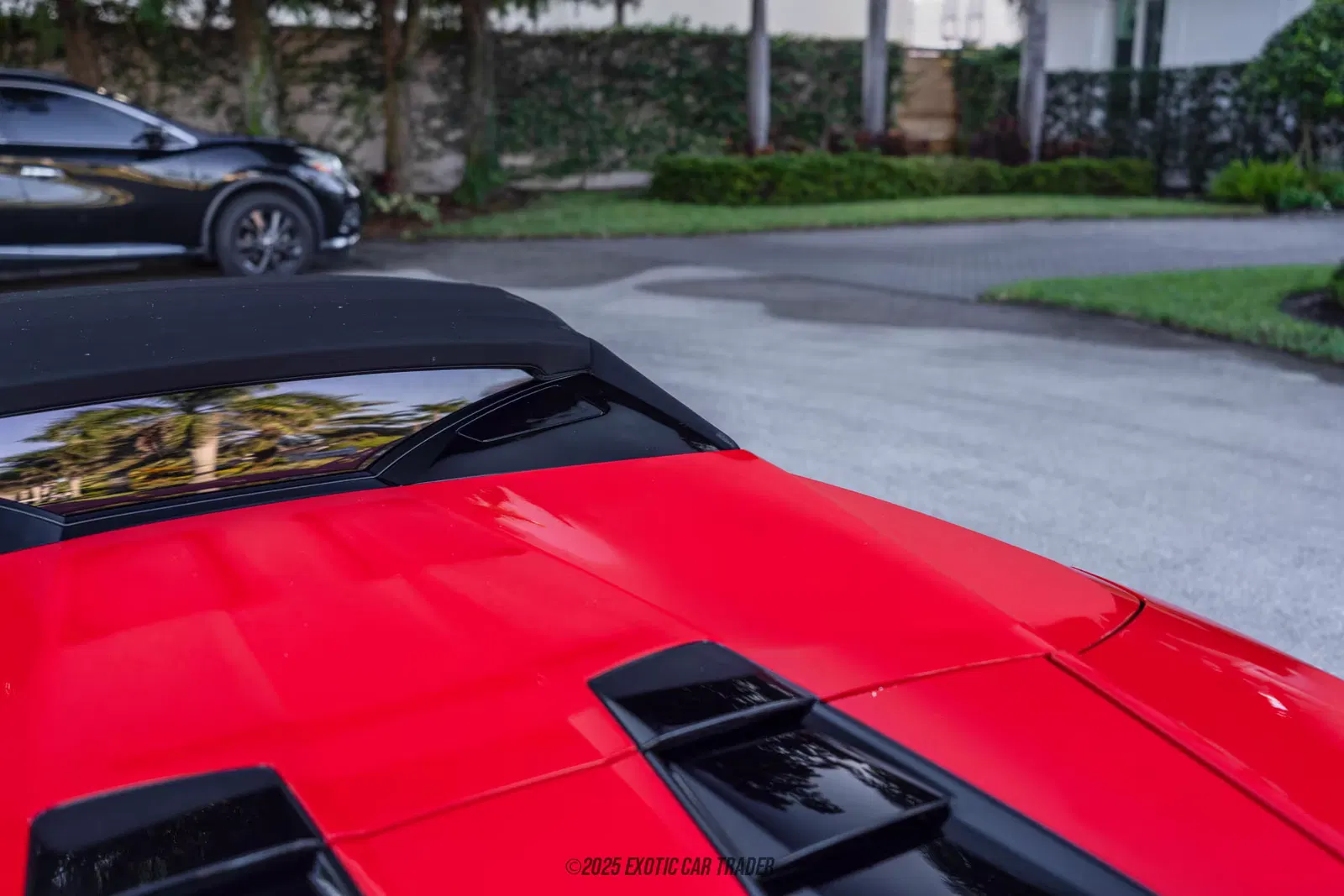 2017 Lamborghini Huracan LP 580-2 Spyder