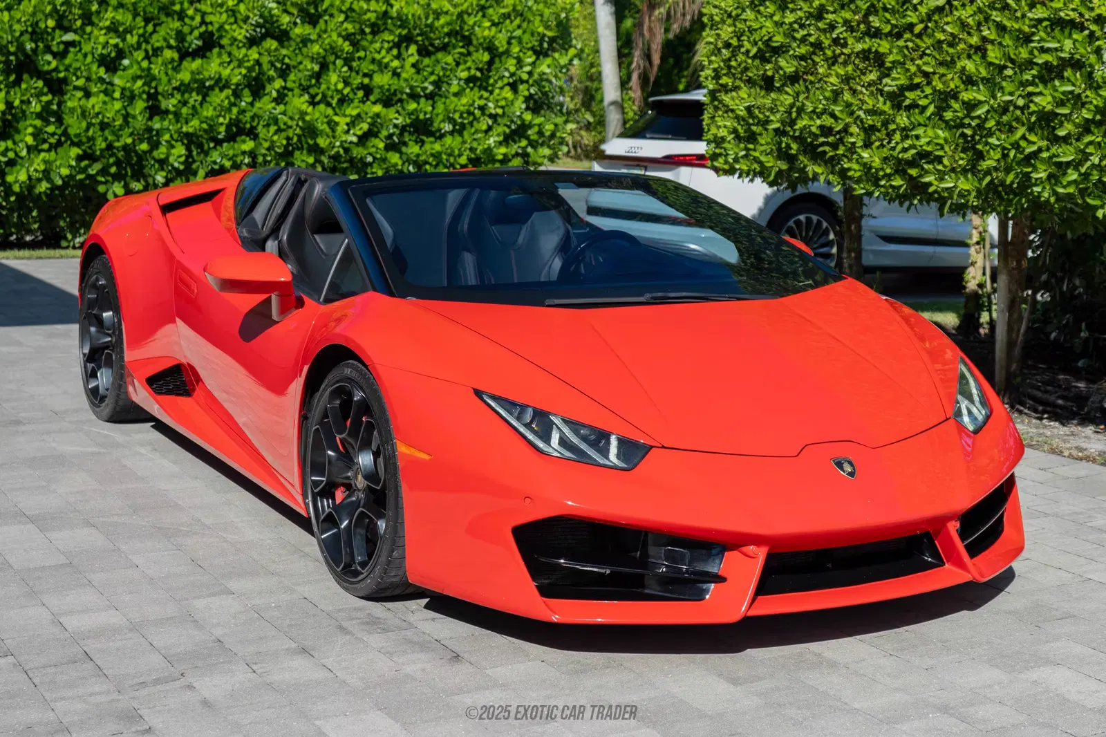 2017 Lamborghini Huracan LP 580-2 Spyder