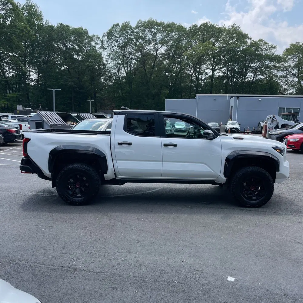 2024 Toyota Tacoma TRD Pro HV