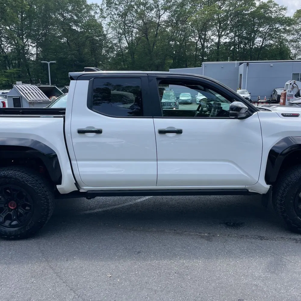 2024 Toyota Tacoma TRD Pro HV