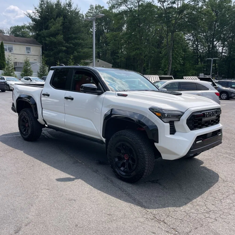 2024 Toyota Tacoma TRD Pro HV