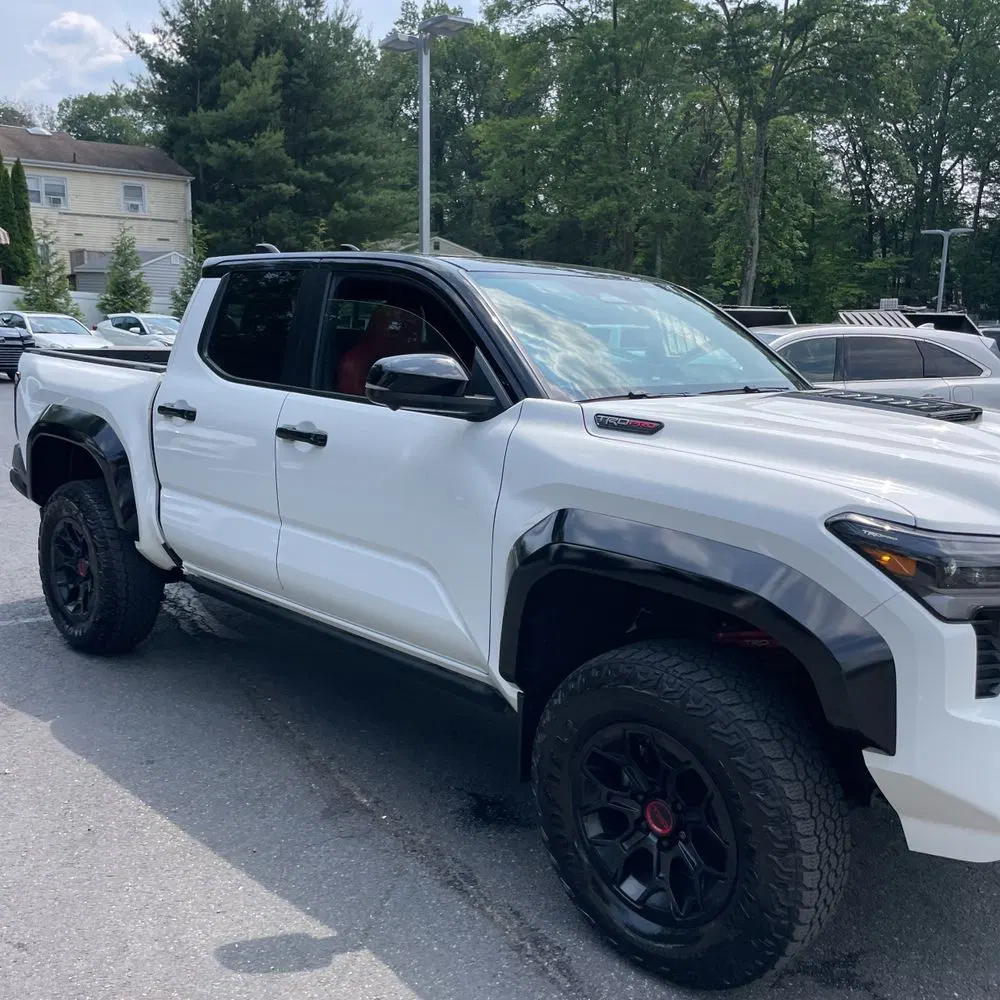 2024 Toyota Tacoma TRD Pro HV
