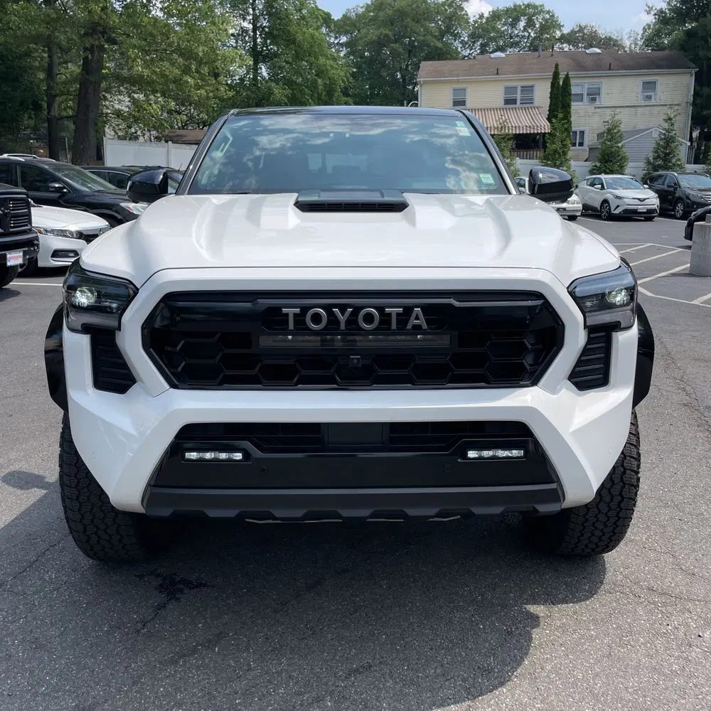 2024 Toyota Tacoma TRD Pro HV