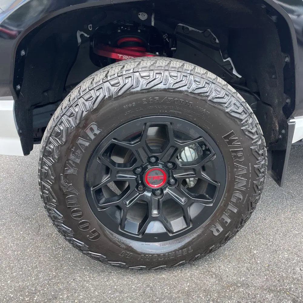 2024 Toyota Tacoma TRD Pro HV