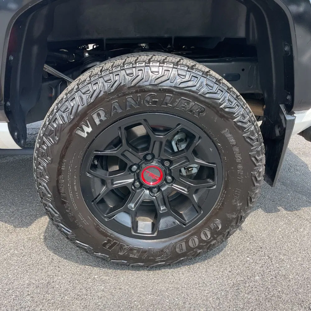 2024 Toyota Tacoma TRD Pro HV