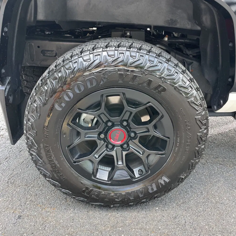 2024 Toyota Tacoma TRD Pro HV