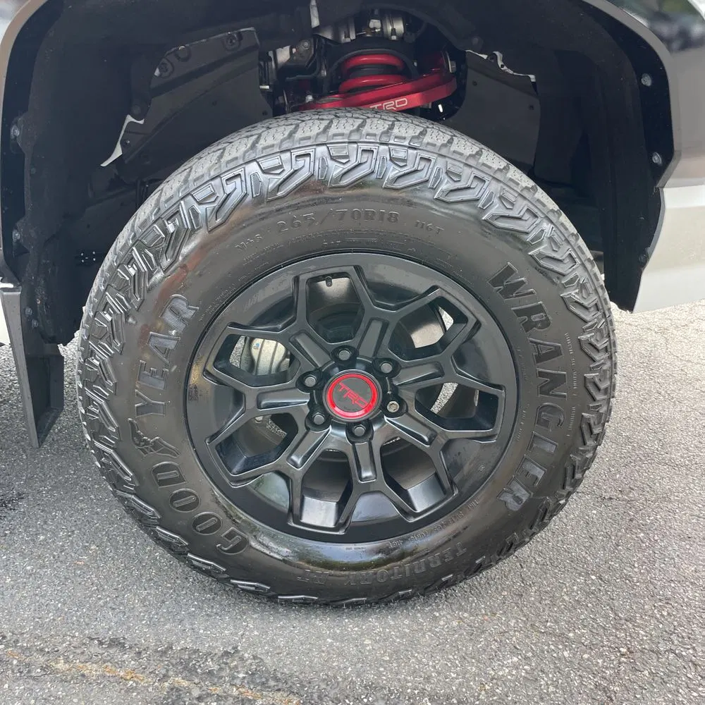 2024 Toyota Tacoma TRD Pro HV