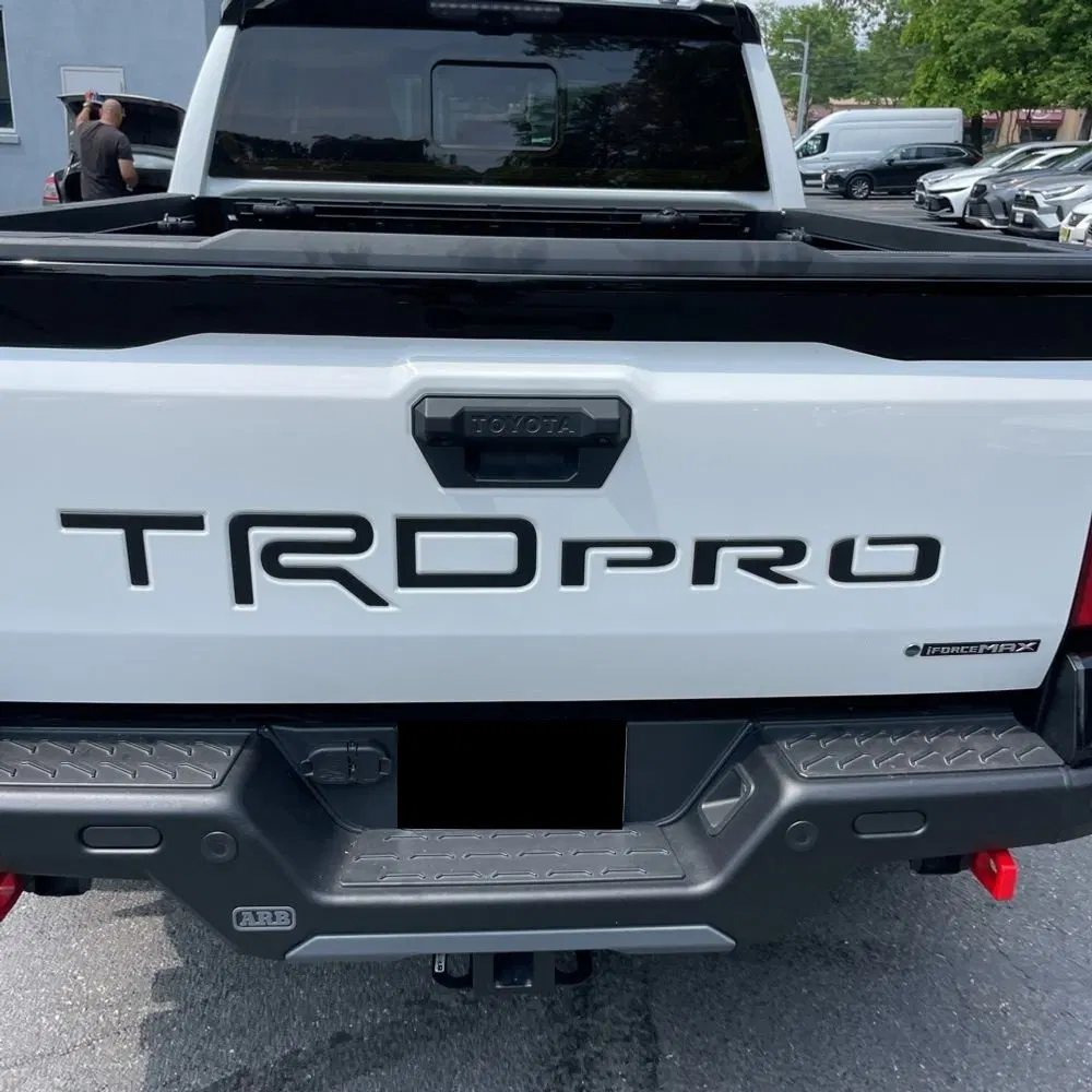 2024 Toyota Tacoma TRD Pro HV
