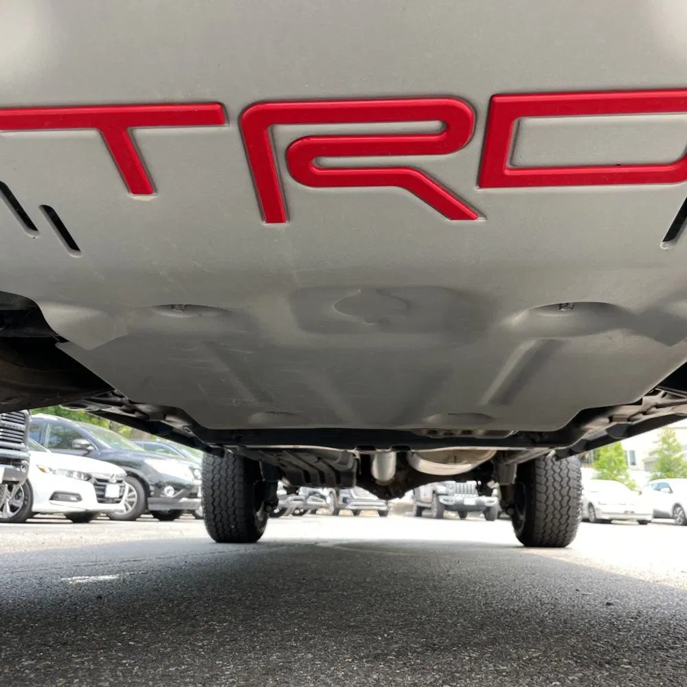 2024 Toyota Tacoma TRD Pro HV