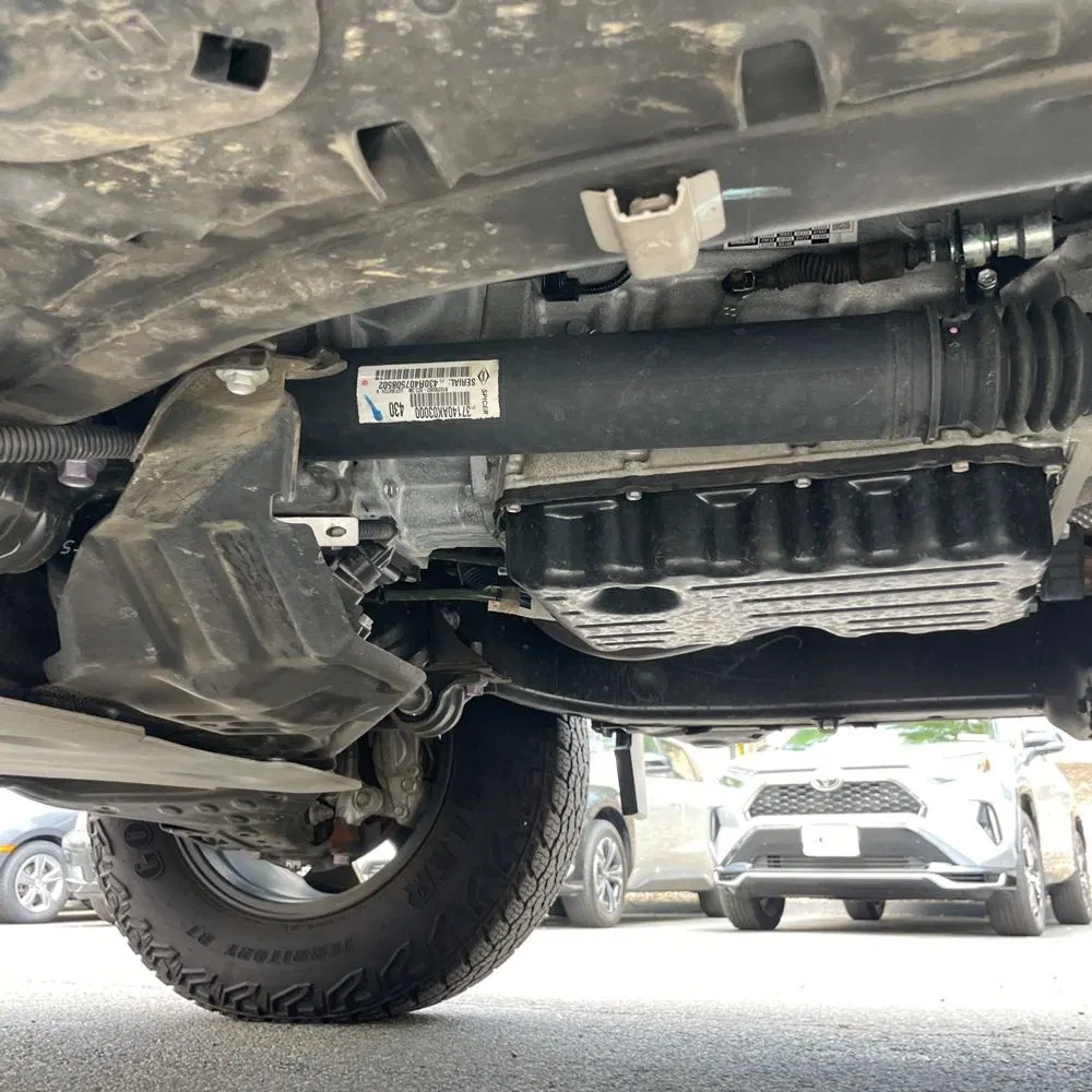 2024 Toyota Tacoma TRD Pro HV