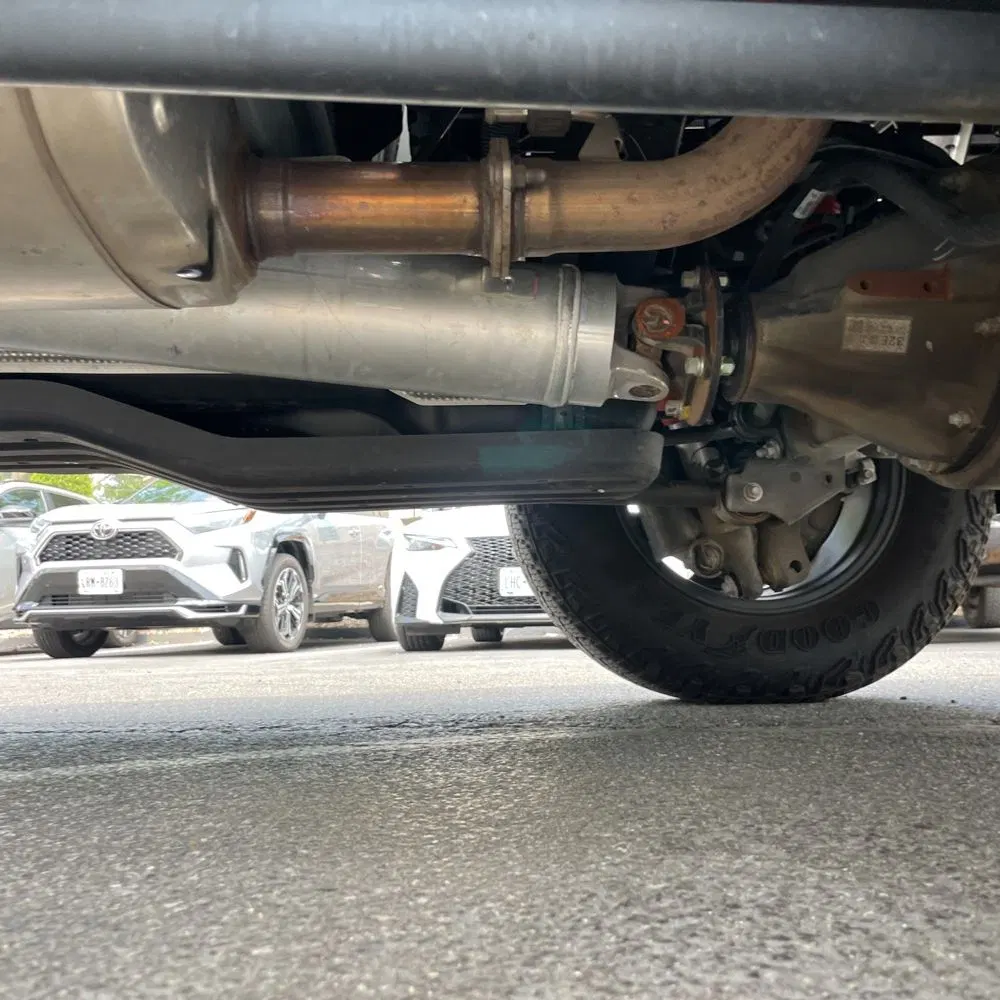2024 Toyota Tacoma TRD Pro HV