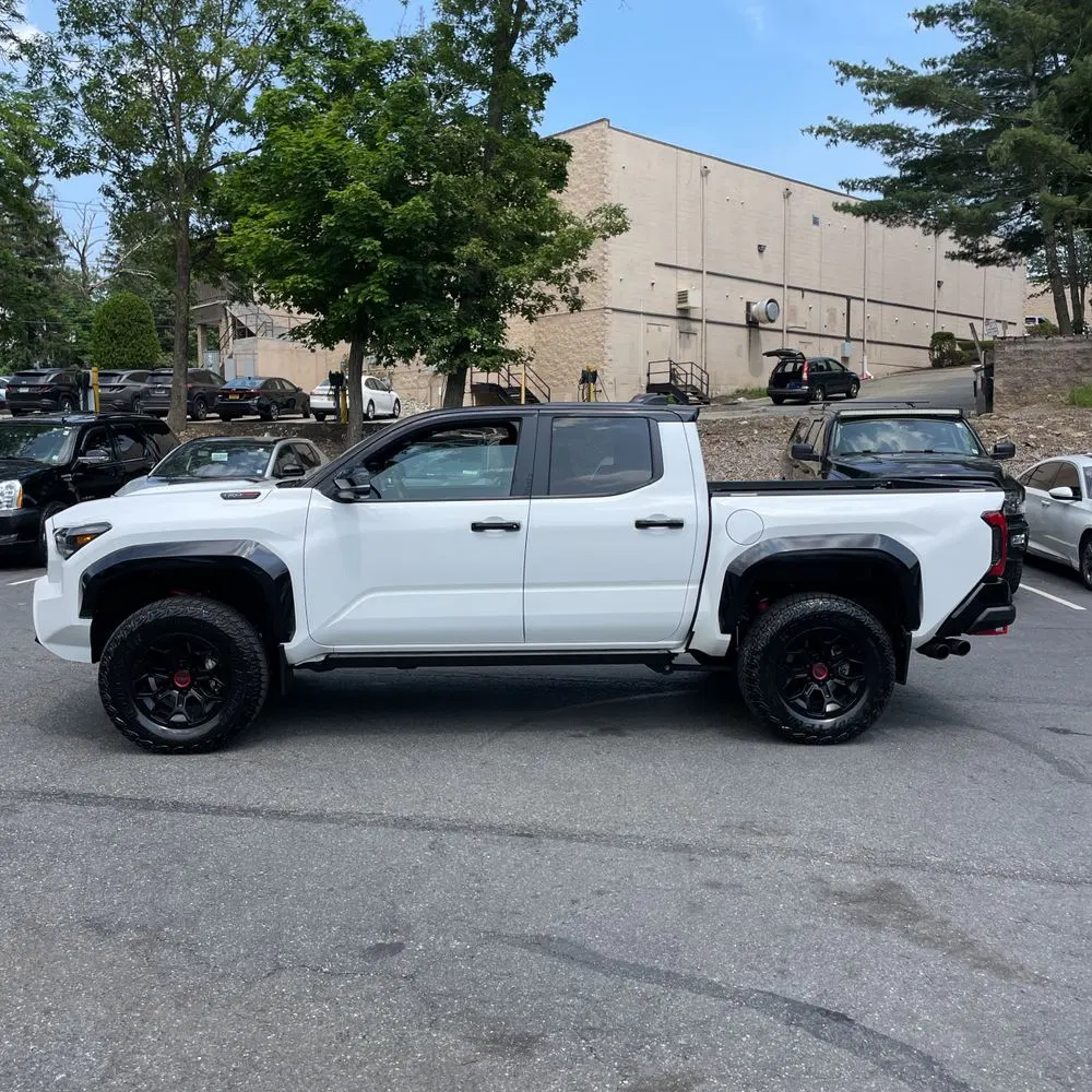 2024 Toyota Tacoma TRD Pro HV