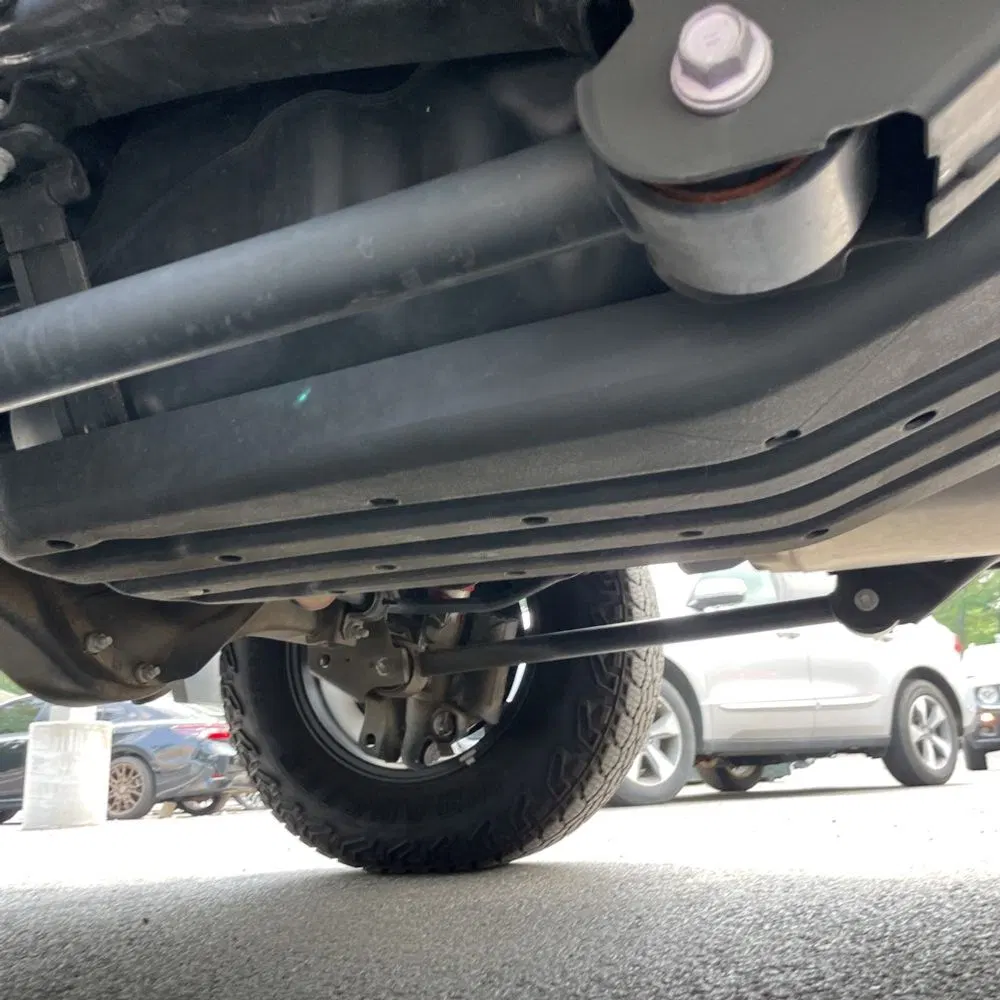 2024 Toyota Tacoma TRD Pro HV