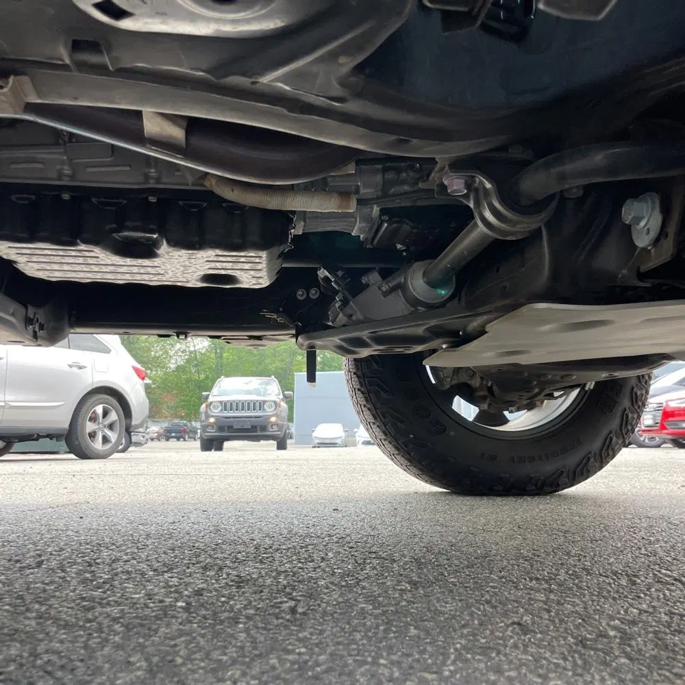 2024 Toyota Tacoma TRD Pro HV