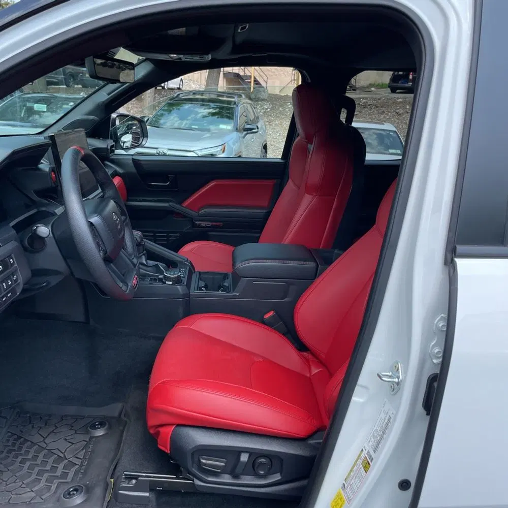 2024 Toyota Tacoma TRD Pro HV