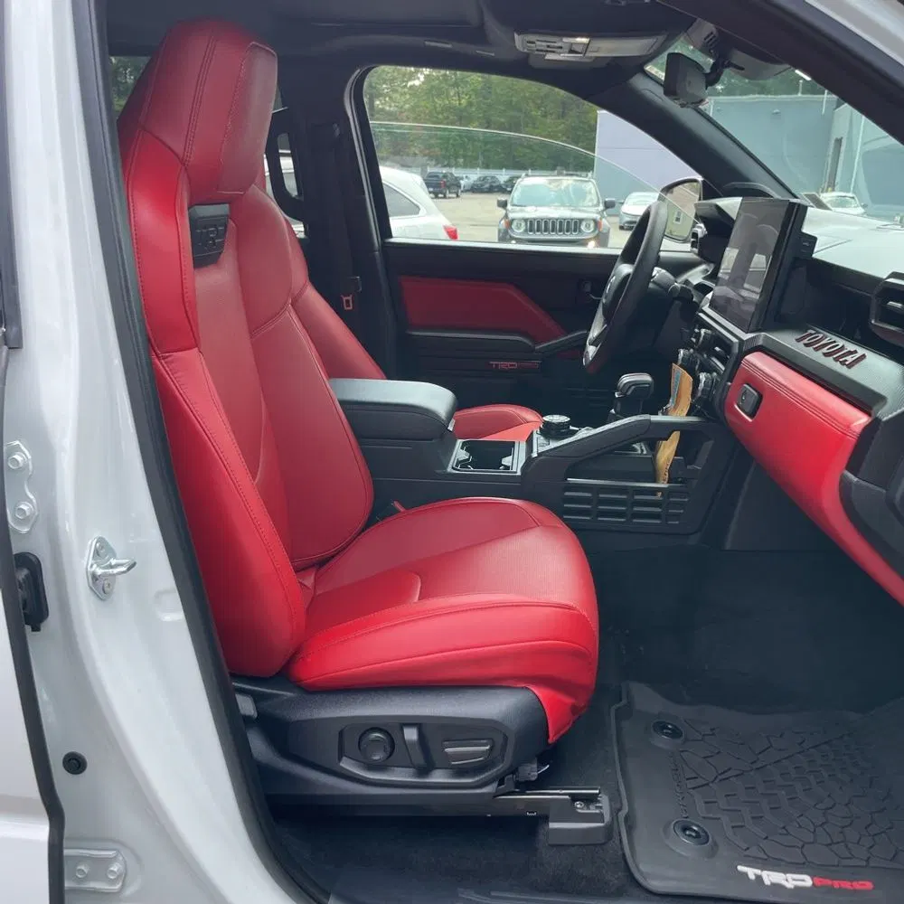2024 Toyota Tacoma TRD Pro HV