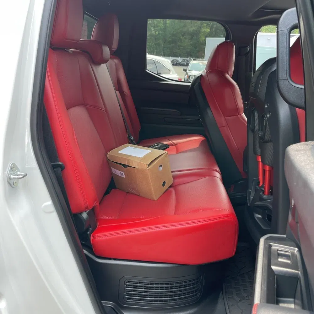 2024 Toyota Tacoma TRD Pro HV