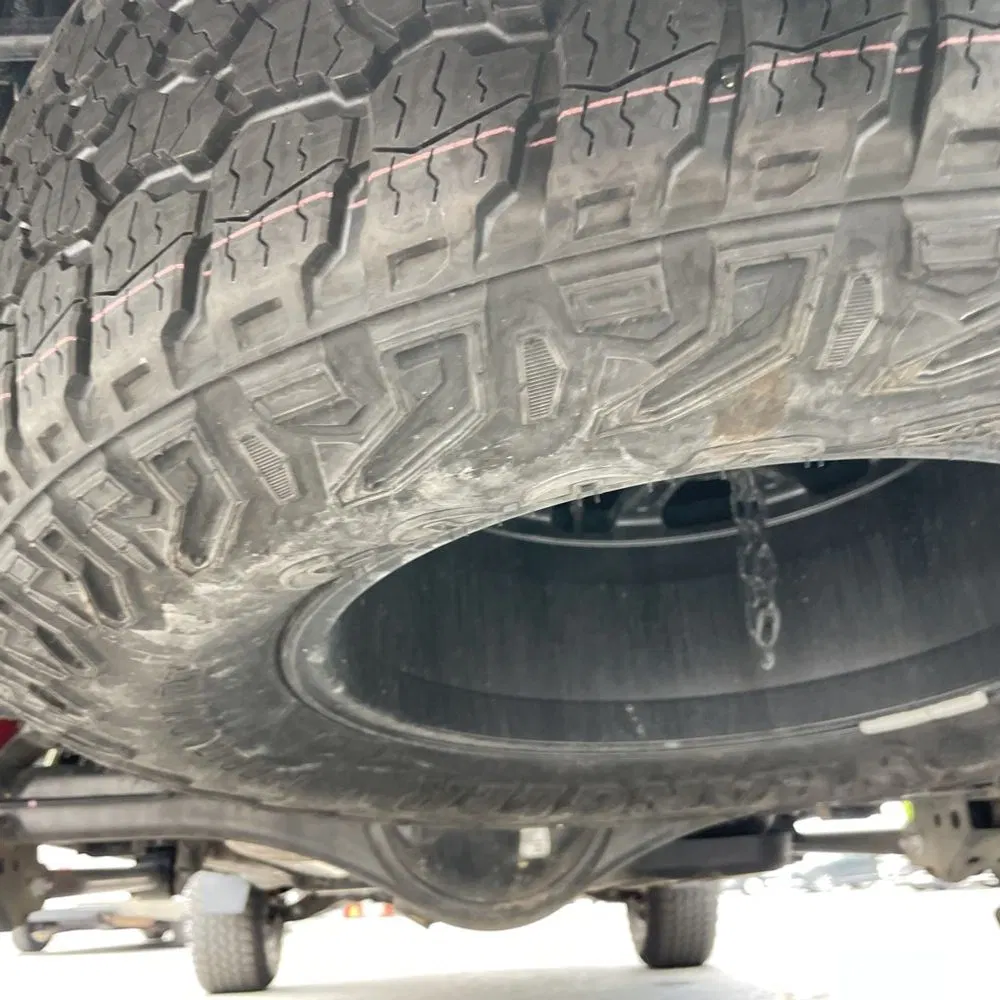 2024 Toyota Tacoma TRD Pro HV