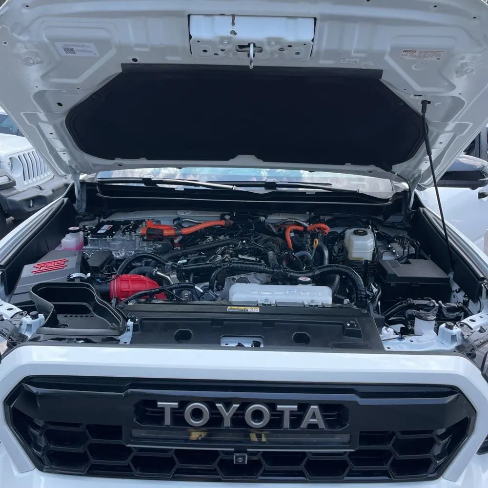 2024 Toyota Tacoma TRD Pro HV