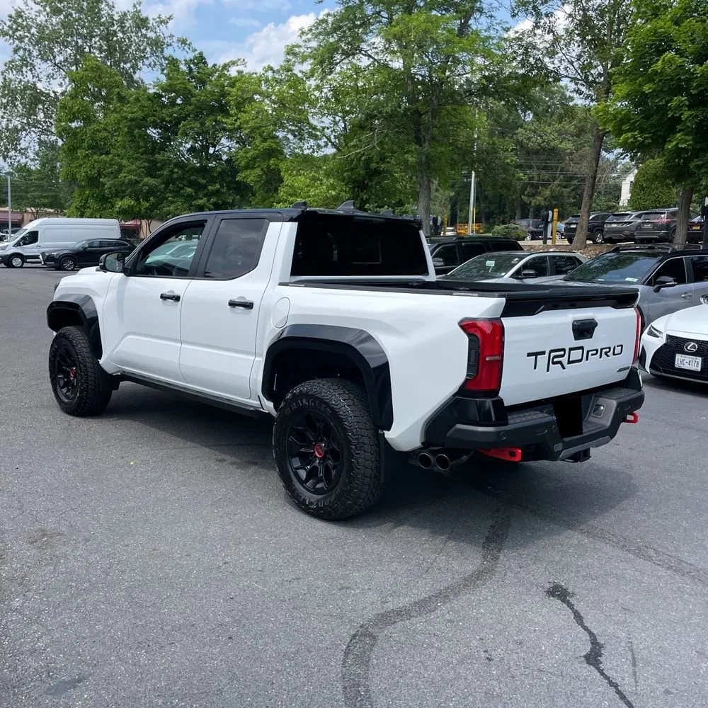 2024 Toyota Tacoma TRD Pro HV