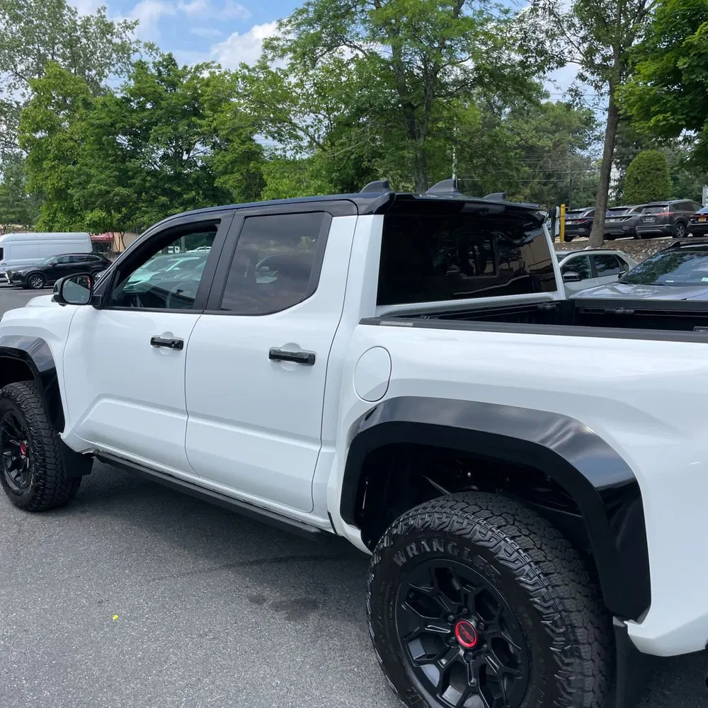 2024 Toyota Tacoma TRD Pro HV