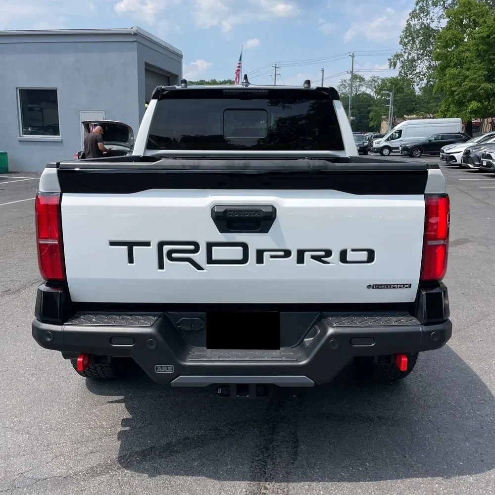 2024 Toyota Tacoma TRD Pro HV