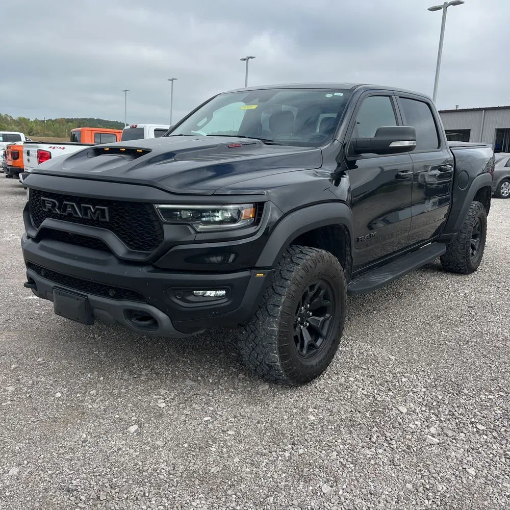 2021 Ram 1500 TRX