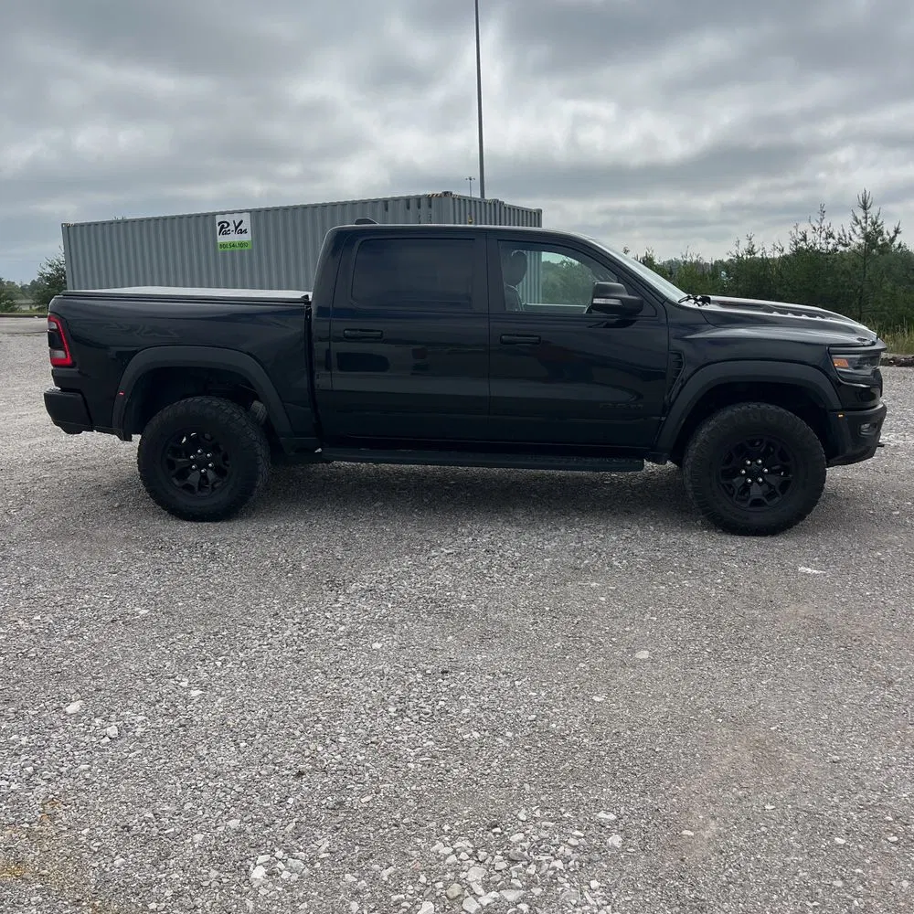 2021 Ram 1500 TRX