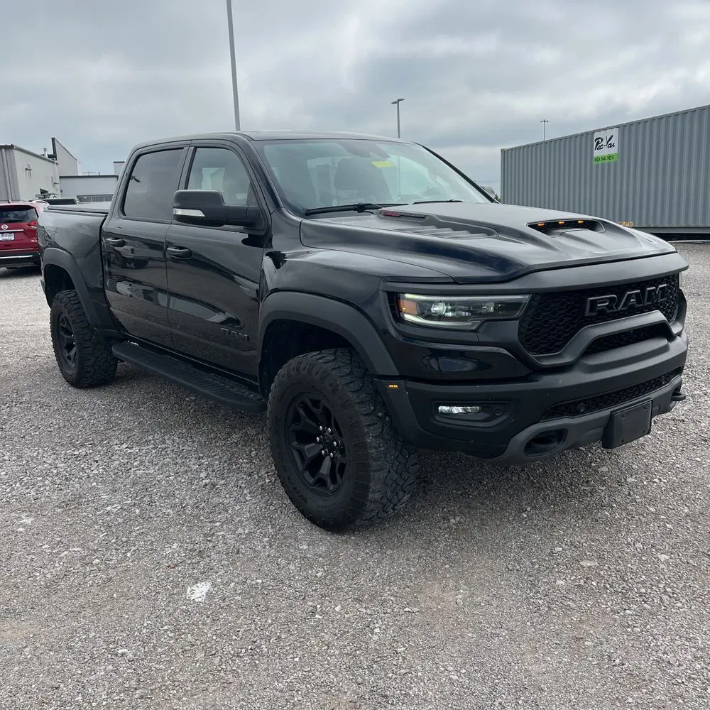 2021 Ram 1500 TRX