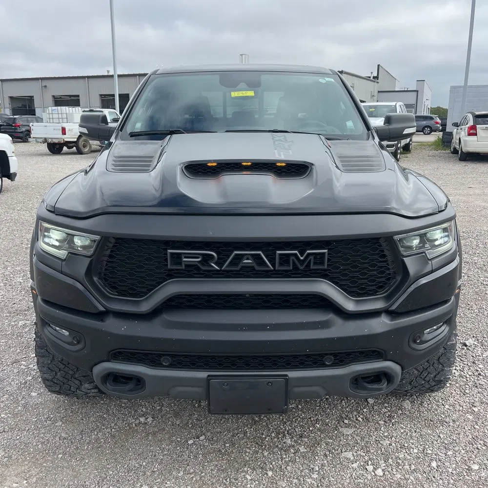 2021 Ram 1500 TRX
