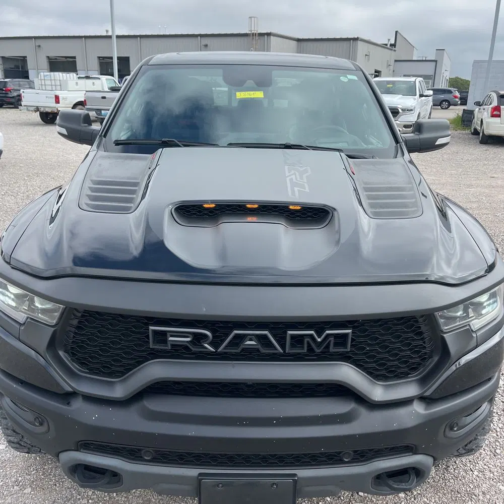 2021 Ram 1500 TRX